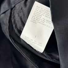 이미지를 갤러리 뷰어에 로드 , A.PRESSE アプレッセ 25SS High Density Weather Cloth Trousers コットンシルクワイドパンツ 25SAP-04-15H 1 ネイビー 15768
