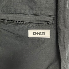 이미지를 갤러리 뷰어에 로드 , ENNOY エンノイ 21AW Ripstop Easy Pants リップストップイージーパンツ AW21BRENPT03LV
