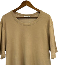 이미지를 갤러리 뷰어에 로드 , LEMAIRE ルメール 22SS RIB T-SHIRT リブTシャツ JE446 LJ060 13980
