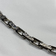 画像をギャラリービューアに読み込む, LOUIS VUITTON ルイヴィトン モノグラムチェーンブレスレット M64223 US1220 サイズM 14313
