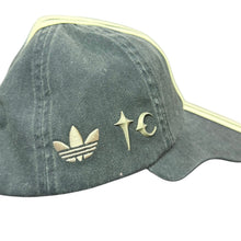 画像をギャラリービューアに読み込む, adidas×THUG CLUB アディダス サグクラブ SWORD CAP ロゴデザインキャップ F ブラック KC2235 15114
