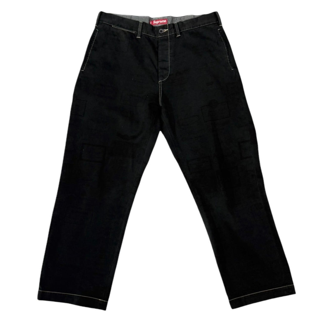 Supreme シュプリーム 24AW Chino Pant チノパンツ 14357