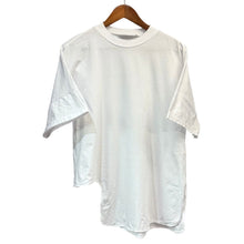Load image into Gallery viewer, nagonstans ナゴンスタンス 23AW Boatneck Pullover デザインTシャツ 470GA880-0390 M ホワイト 14540
