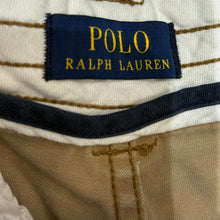 画像をギャラリービューアに読み込む, POLO by Ralph Lauren ポロバイラルフローレン カーゴショートパンツ 33 ブラウン 14903
