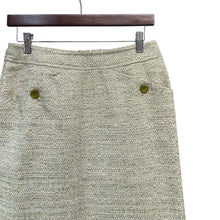 Load image into Gallery viewer, Max Mara マックスマーラ ファンシーツイードスカート 14469
