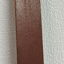 이미지를 갤러리 뷰어에 로드 , Steven Novelli HALCYON BELT COMPANY スティーブンノーベル ハルシオンベルトカンパニー イングランド製 レザーベルト 30 ブラウン 15473
