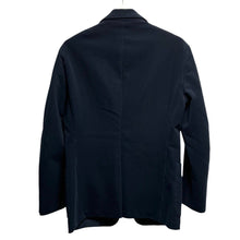 画像をギャラリービューアに読み込む, ESTNATION エストネーション コーデュロイストレッチテーラードジャケット M ネイビー 24
