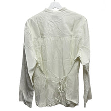 画像をギャラリービューアに読み込む, LEMAIRE ルメール SOFT BLOUSE シルクブラウス シャツ TO1079 LF1134
