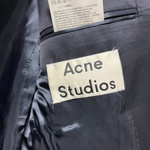 画像をギャラリービューアに読み込む, Acne Studios アクネストゥディオズ JARED J SHINE PAW15 クラシック2Bテーラードジャケット
