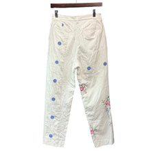 이미지를 갤러리 뷰어에 로드 , YEAH RIGHT!! イェーライト tablecloth pants リメイクパンツ 1 ホワイト 15202
