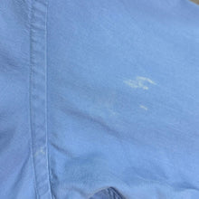 Lade das Bild in den Galerie-Viewer, A.PRESSE アプレッセ 24SS Double Weave TwillRegular Collar Shirt 反応染レギュラーカラーシャツ 3 ブルー 24SAP-02-03H 15040
