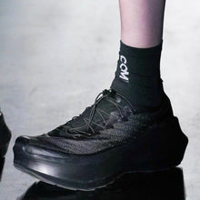 将图片加载到图库查看器，COMME des GARCONS×salomon コムデギャルソン サロモン 22AW PULSAR PLATFORM FOR CDG プラットフォームスニーカー 471952
