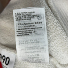 画像をギャラリービューアに読み込む, adidas アディダス 25AW Italia Coppa Del Mundo Crew オーバーサイズスウェット KD7768 XL アイボリー 15119
