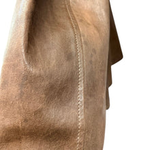 Load image into Gallery viewer, Maison Martin Margiela メゾンマルタンマルジェラ 10AW REPLICA aviators jacket レプリカ アビエーターレザージャケット S30AM0150 46 ブラウン 15351
