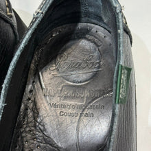 画像をギャラリービューアに読み込む, Paraboot for KAPTAIN SUNSHINE パラブーツ キャプテンサンシャイン DOMINGUE ドマング レザーデッキシューズ  14307
