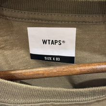 Load image into Gallery viewer, wtaps ダブルタップス SCREEN TEE プリントTシャツ 14062

