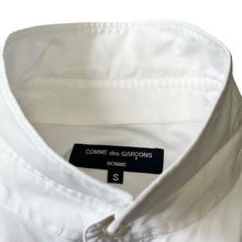 이미지를 갤러리 뷰어에 로드 , COMME des GARCONS HOMME コムデギャルソンオム 08SS コットンブロードクラシックドレスシャツ HA-B024
