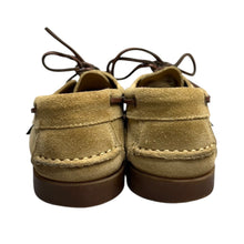 画像をギャラリービューアに読み込む, Paraboot パラブーツ BARTH スウェードデッキシューズ 25cm 付属品無 R14618
