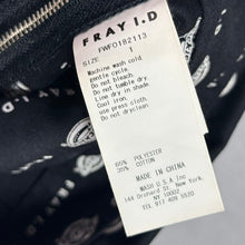 이미지를 갤러리 뷰어에 로드 , FRAY I.D×Dickies フレイアイディー ディッキーズ ロングフレアジャンパースカート 1 ブラック 15731
