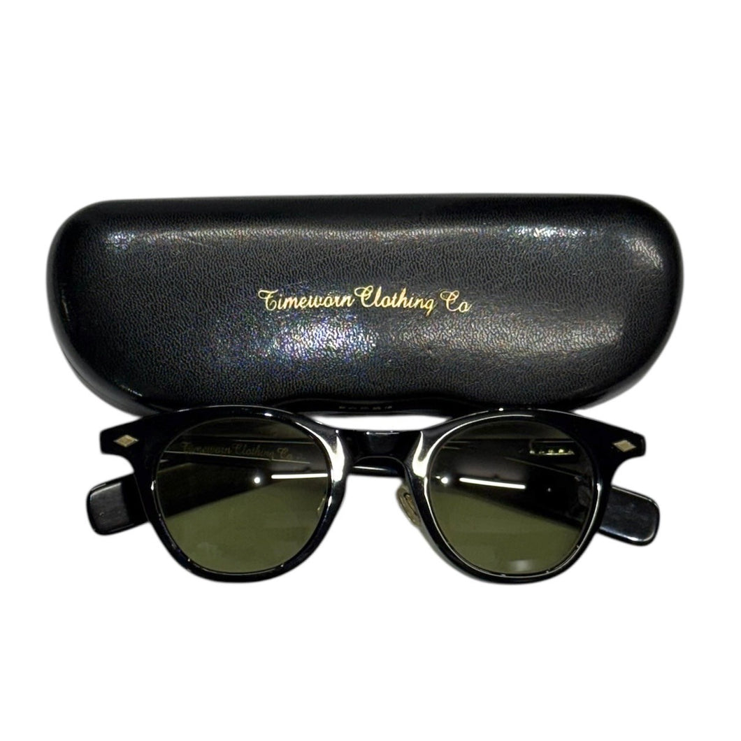 白山眼鏡 TIMEWORN CLOTHING タイムウォーンクロージング BOSTON ボストン サングラス 眼鏡 14314