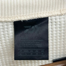 画像をギャラリービューアに読み込む, DAIWA PIER39 ダイワピアサーティナイン SAMPLE TECH THERMAL HENLEY S/S/ サーマルヘンリーネックTシャツ BE-39024 L アイボリー 15772
