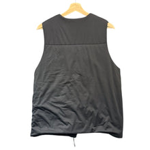 画像をギャラリービューアに読み込む, nagonstans ナゴンスタンス 25AW pocket vest 中綿ポケットベスト 470IA830-0851 M ブラック 15264
