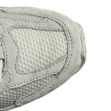 Load image into Gallery viewer, NEW BALANCE ×MIU MIU ニューバランス ミュウミュウ 530 SL スエードメッシュスニーカー サイズ41 ホワイト 付属品完備 R14620
