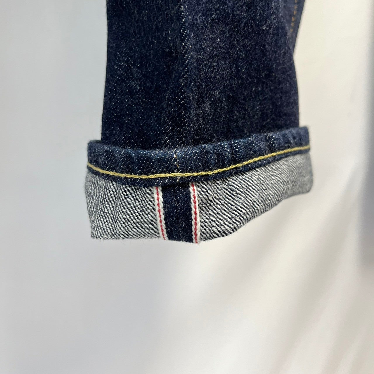 画像をギャラリービューアに読み込む, ARTS&SCIENCE アーツアンドサイエンス Ankle 5 pocket pants アンクル5ポケットデニムパンツ D-02