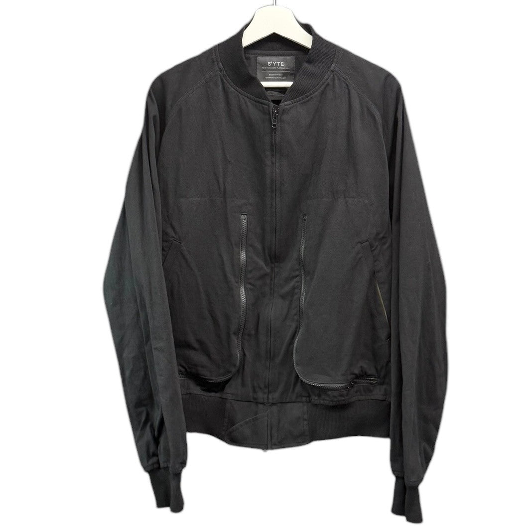 Yohji Yamamoto S'YTE ブルゾン S'YTE×TAION Collaborate Collectionat NAGOYA PARCO POP-UP