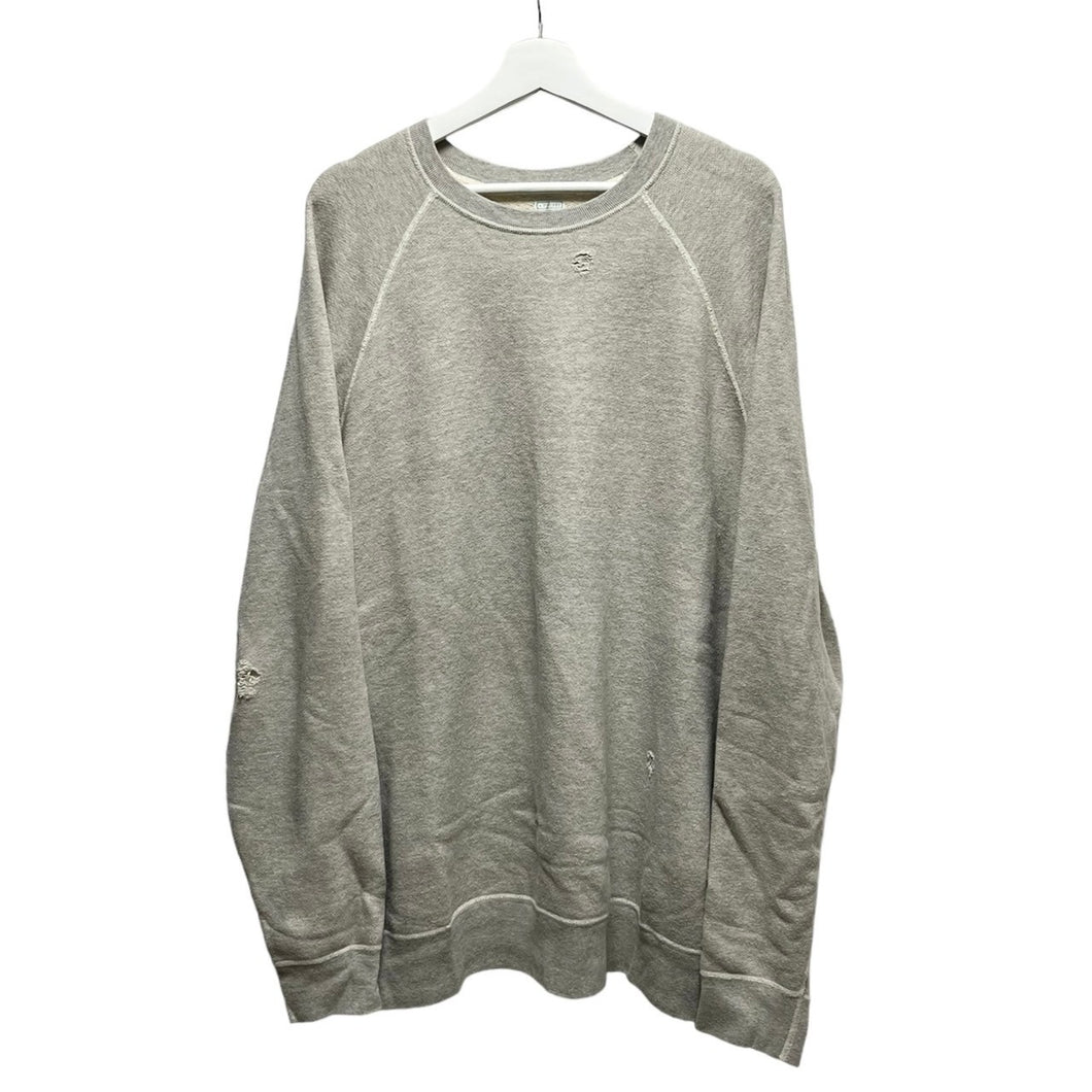 A.PRESSE アプレッセ 22SS Vintage Washed Sweat shirt ヴィンテージウォッシュドスウェットシャツ 22SAP-05-03M