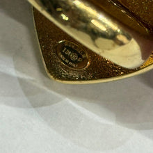 Load image into Gallery viewer, CHANEL シャネル 2024年 デニムモチーフココマークハートリング I24P 14886
