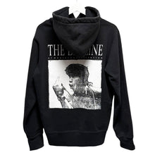将图片加载到图库查看器，Supreme シュプリーム 17AW Decline Hooded Sweatshirt プルオーバーパーカー サイズM 14077
