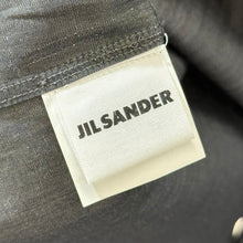 画像をギャラリービューアに読み込む, JIL SANDER ジルサンダー TAILOR MADE コットンドレスシャツ 14531
