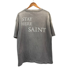 画像をギャラリービューアに読み込む, SAINT Mxxxxxx セントマイケル 25SS SW SS TEE ANAKIN ヴィンテージ加工Tシャツ STAR WARS スターウォーズ SM-HR8-0000-C63 L ブラック 15082
