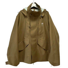 이미지를 갤러리 뷰어에 로드 , OAMC×Goldwin オーエーエムシー ゴールドウィン 24AW 3L Field Jacket フィールドジャケット 4 キャメル GL04702MC 3460
