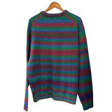 画像をギャラリービューアに読み込む, thisisneverthat ディスイズネバーザット 25AW Heart Logo knit Sweater Multi ハートロゴジャカードアートワークニット L ミックス 15687
