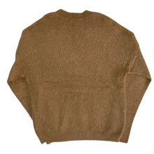 画像をギャラリービューアに読み込む, Acne Studios アクネストゥディオズ 16AW KOSTI クルーネックモヘアニットオーバーサイズセーター S キャメル 15032
