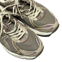 画像をギャラリービューアに読み込む, asics アシックス GT-2160 Dark Taupe Purple ローカットスニーカー 1203A320 27cm ブラウン×パープル R14671
