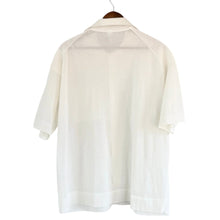 画像をギャラリービューアに読み込む, CFCL シーエフシーエル TC MILAN RIB SHORT SLEEVE SHIRT 半袖シャツ CF007KJ070 5 ホワイト 15306
