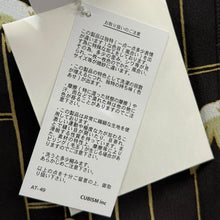 画像をギャラリービューアに読み込む, VISVIM ビズビム 25SS COPA SHIRT S/S BAMBOO シルクシャツ 3 ブラック 0125105011003 14910
