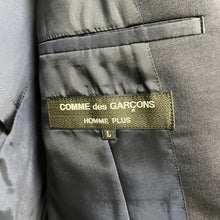 画像をギャラリービューアに読み込む, COMME des GARCONS HOMME PLUS コムデギャルソンオムプリュス 2Bクラシックテーラードジャケット PZ-J001 AD2014
