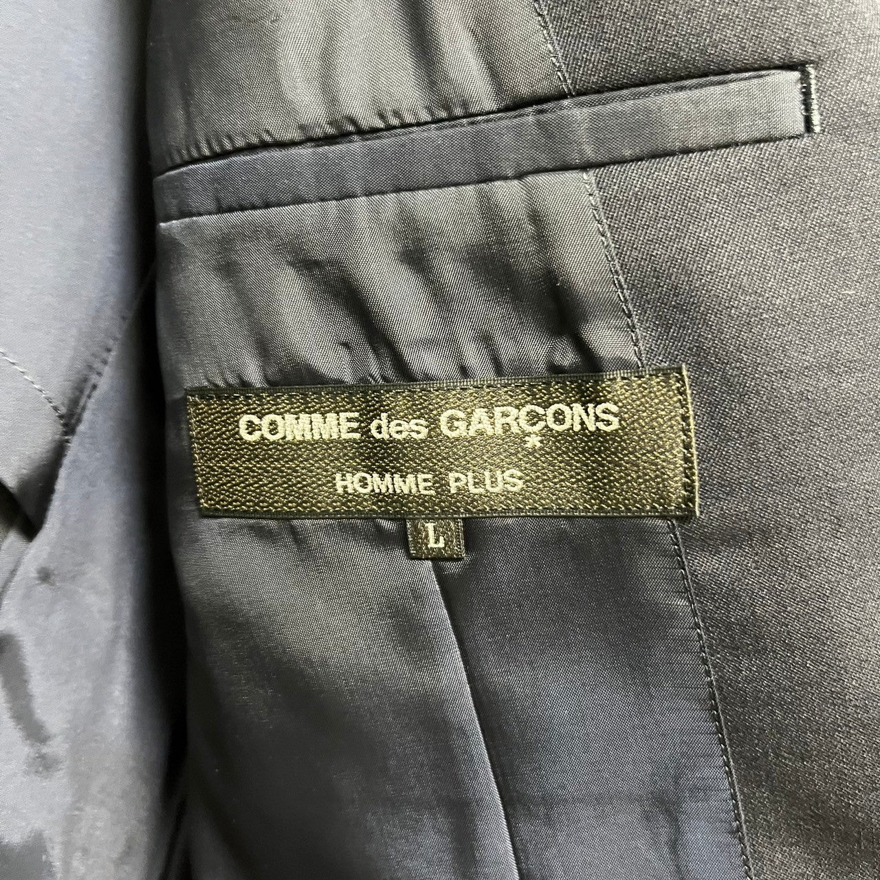 COMME des GARCONS HOMME PLUS コムデギャルソンオムプリュス 2B 