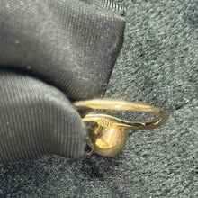 Load image into Gallery viewer, un by yoshida tomoyo アンバイトモヨヨシダ Limited edition-undone002-Ring リング 11号 ゴールド 14977
