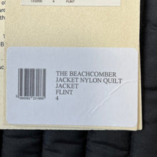 Load image into Gallery viewer, toogood×BIRKENSTOCK トゥーグッド ビルケンシュトック THE BEACHCOMBER JACKET キルティングノーカラーライナージャケット
