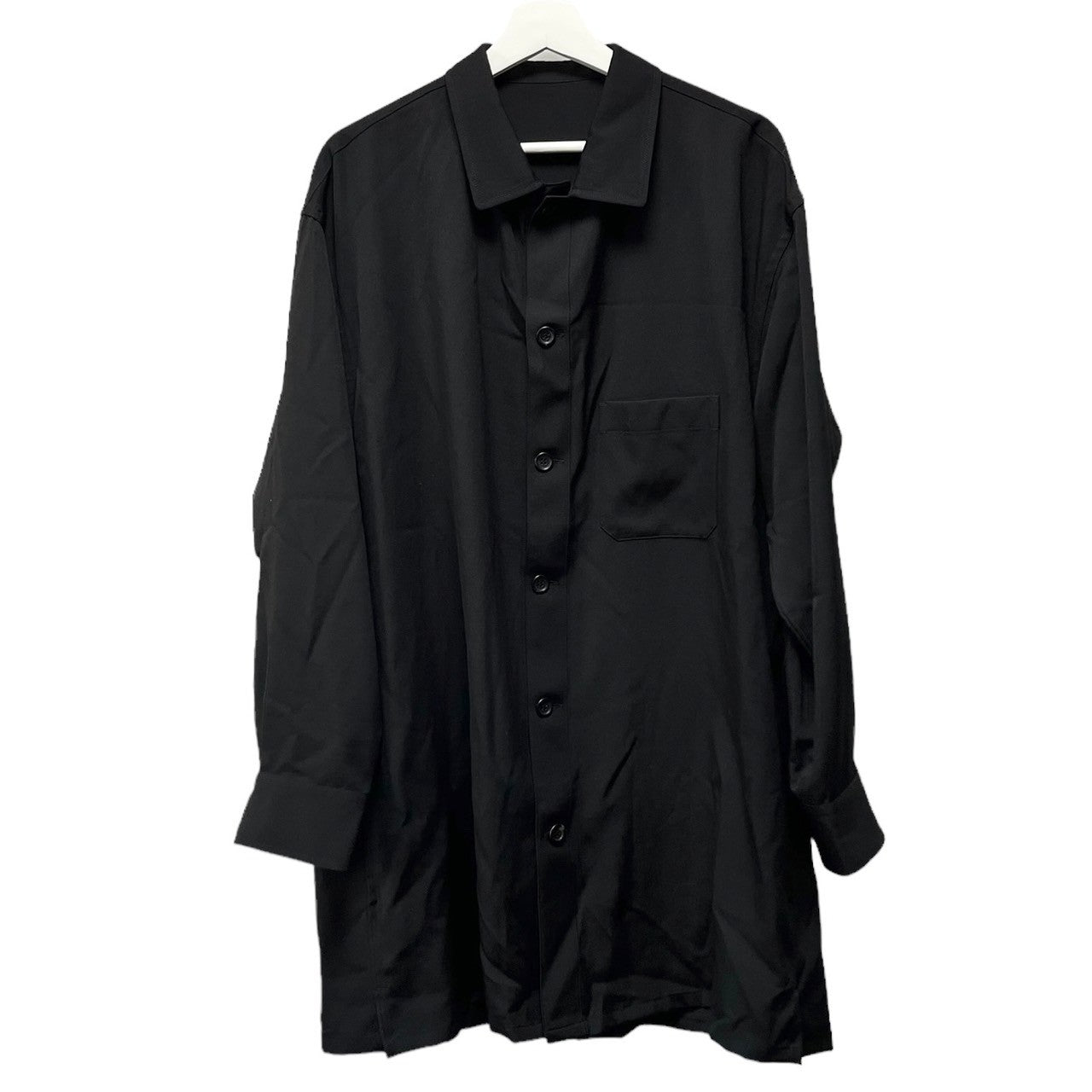 Yohji Yamamoto POUR HOMME ヨウジヤマモトプールオム 24SS WOOL