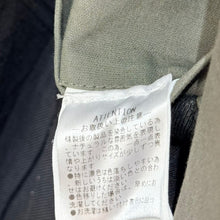 画像をギャラリービューアに読み込む, DRIES VAN NOTEN ドリスヴァンノッテン 24AW Razel コットンPコート L グレー 15686
