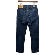 画像をギャラリービューアに読み込む, Bla Konst by Acne Studios ブロコンスト アクネストゥディオズ RIVER DARK BLUE ストレッチテーパードデニムパンツ 30O173-105 28 インディゴ 3523
