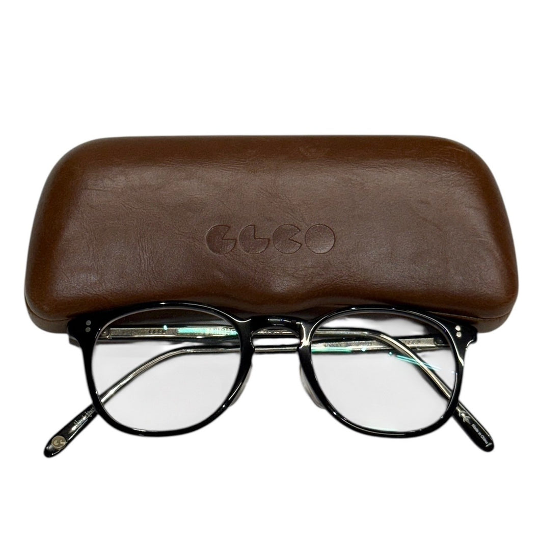 GLCO Garrett Leight ジーエルシーオー ギャレットレイト KINNEY アイウェア 眼鏡 47◻︎21 14451
