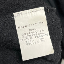 将图片加载到图库查看器，77circa ナナナナサーカ 再構築スウェット リメイクスウェット 13827
