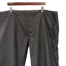 이미지를 갤러리 뷰어에 로드 , WILLY CHAVARRIA ウィリーチャバリア 16AW PACHUCO SLIM PANT ドローストリングスラックスパンツ L グレー 15664

